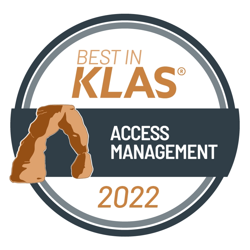 Imprivata bei Best in KLAS Awards 2022 für herausragende Software und Services ausgezeichnet