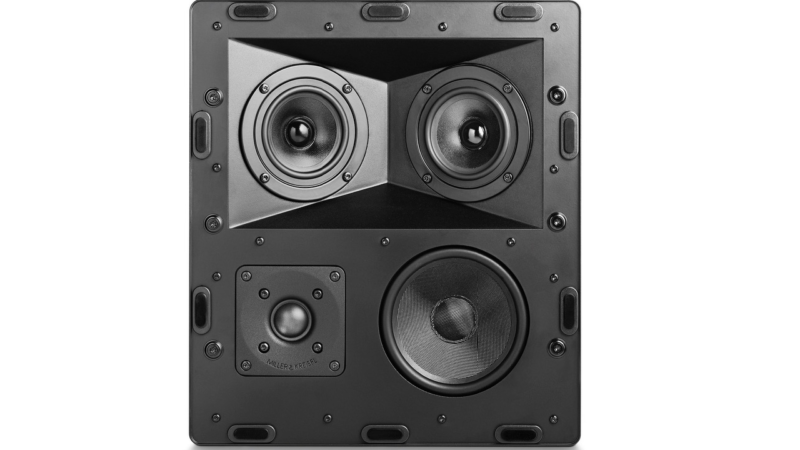 M&K Sound IW150T Tripole und C15S Subwoofer: beeindruckender Surround-Klang bei unsichtbarer Installation