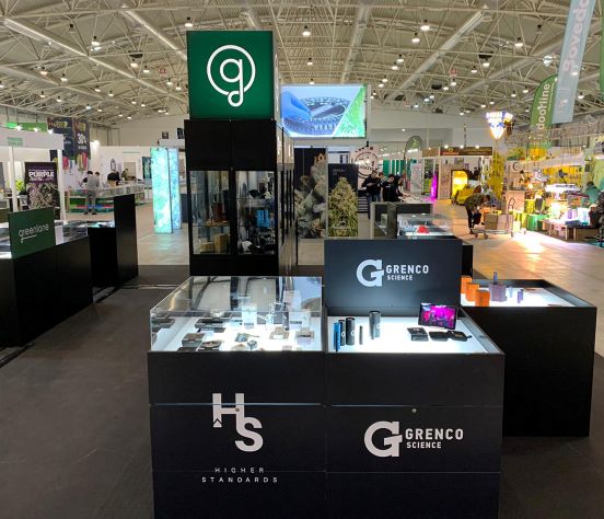 Greenlane expandiert weiter in Europa und zeigt sich als Sponsor und Aussteller bei der Spannabis in Barcelona