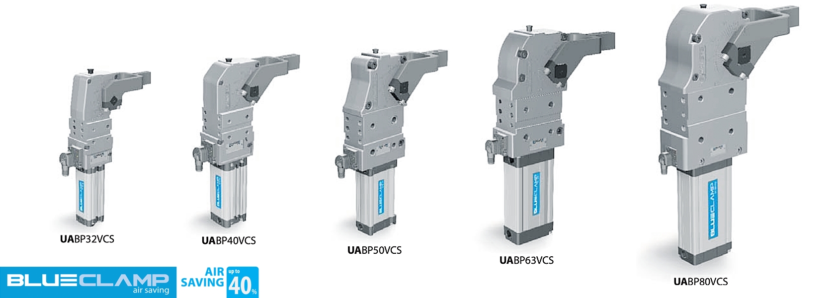 ENERGIEFFIZIENTE PNEUMATIKSPANNER IN DER INDUSTRIELLEN AUTOMATION