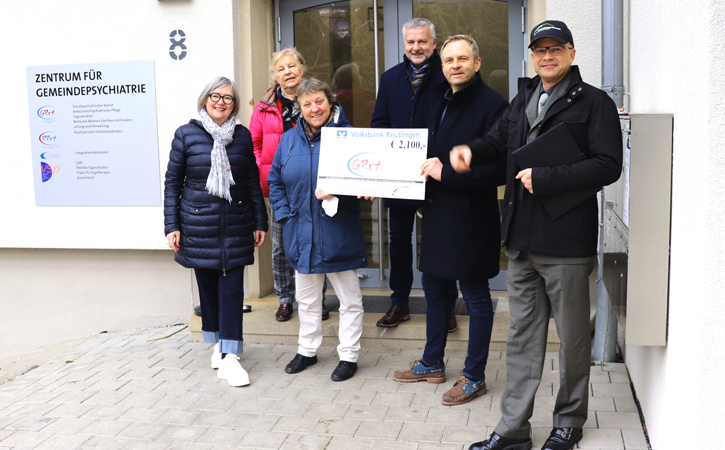Individuelles Theaterprojekt der GP.rt  für Hilfsbeduerftige