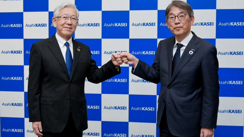 Koshiro Kudo to become new President of Asahi Kasei