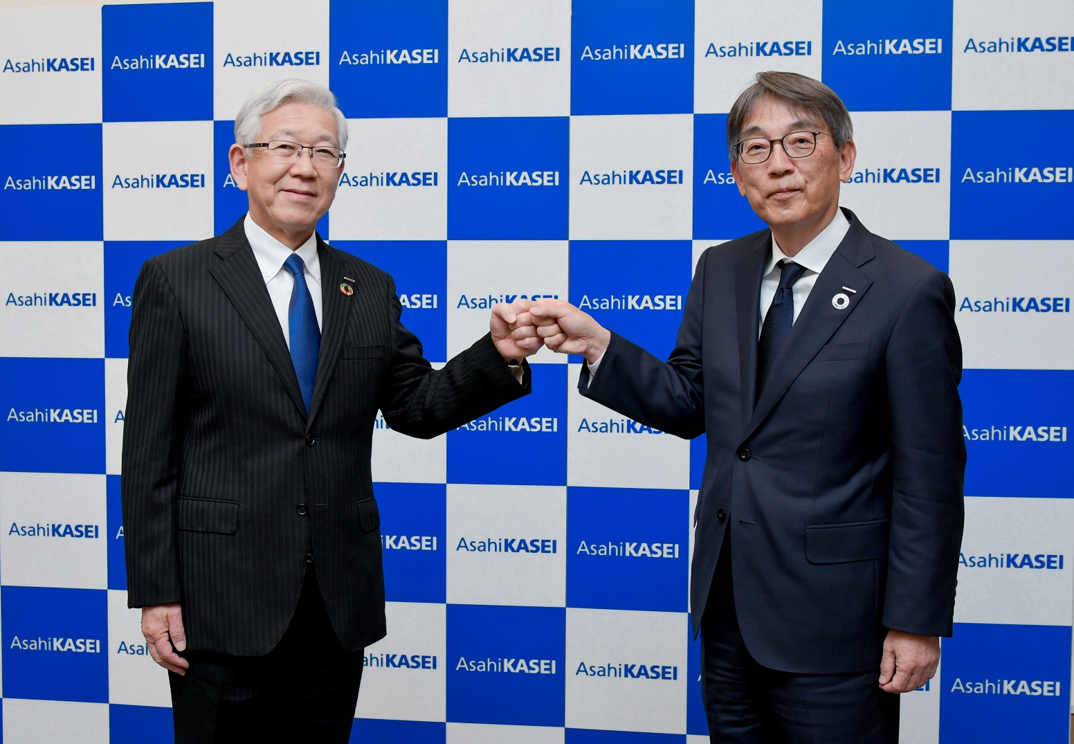 Koshiro Kudo to become new President of Asahi Kasei