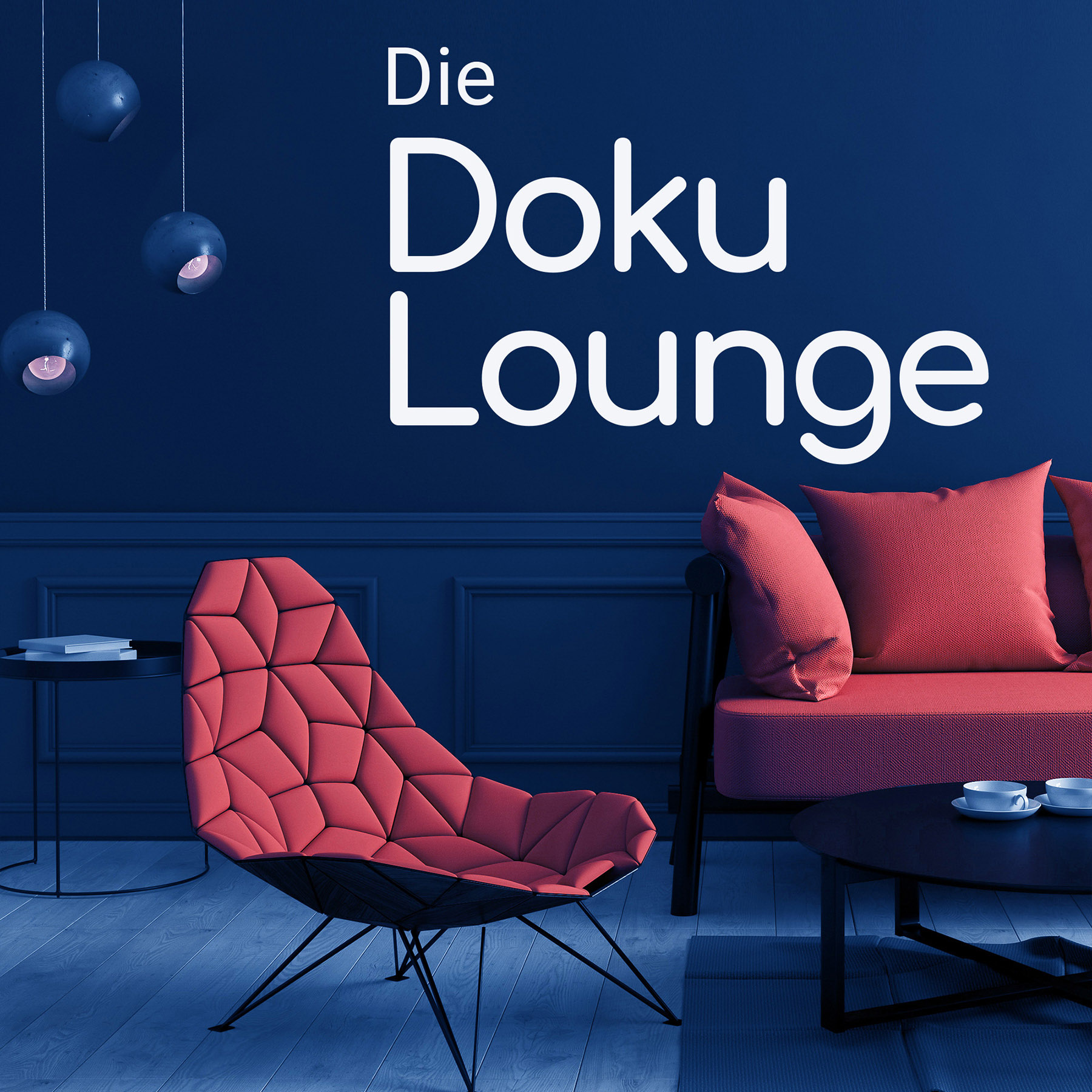 Die Doku-Lounge: Neuer Podcast von Quanos Content Solutions