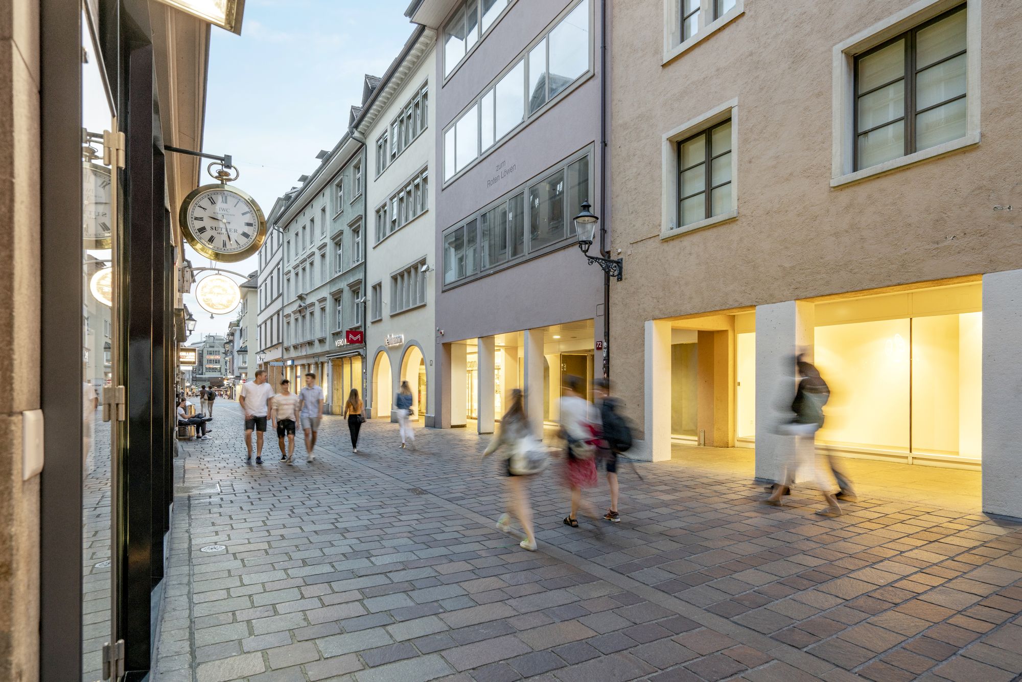 Ihr neuer Standort im Herzen von Winterthur