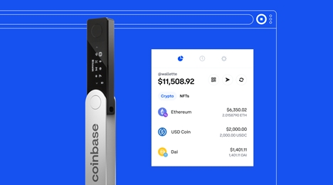 Die Krypto-Plattform Coinbase unterstützt jetzt Ledger Hardware Wallets