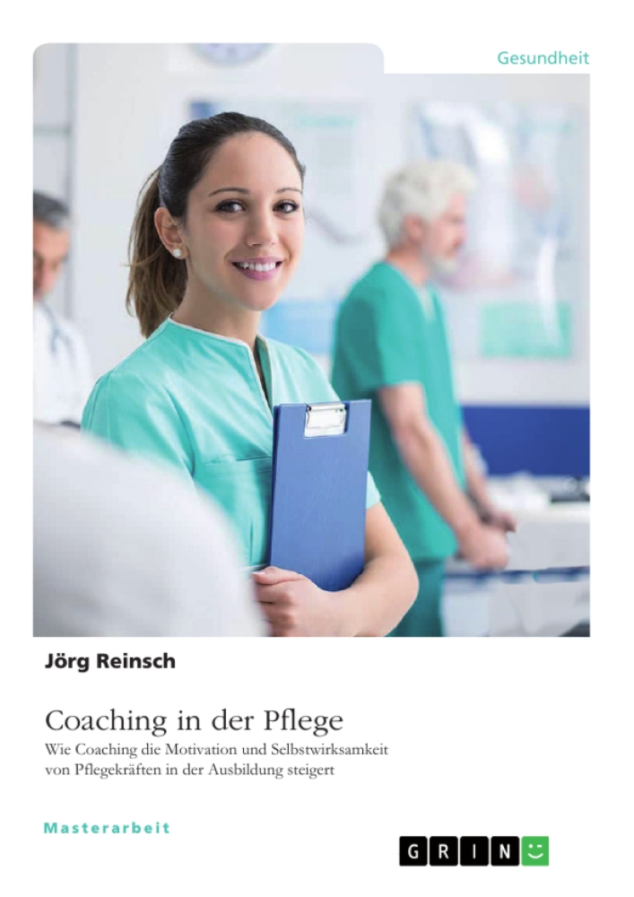 Coaching zur Stärkung von Auszubildenden im Pflegebereich