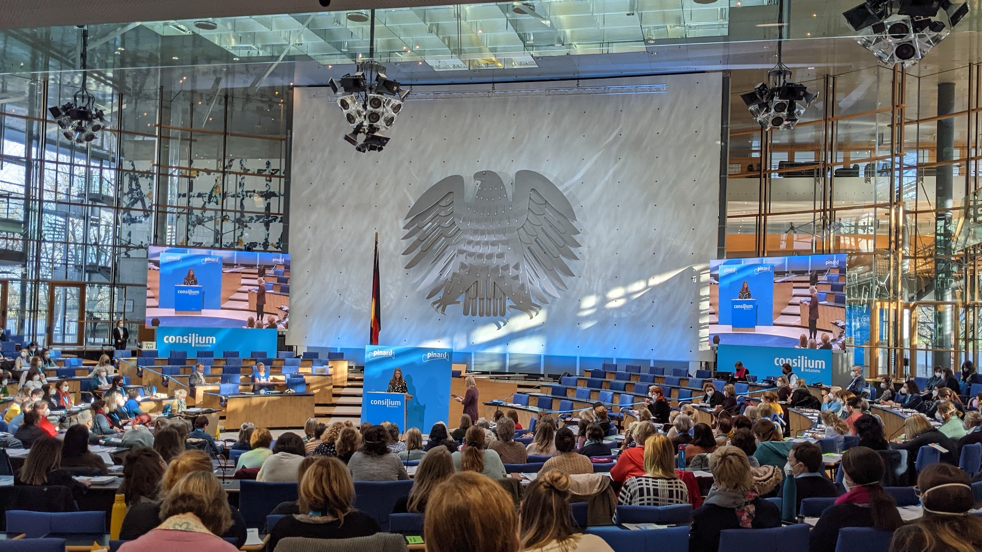 pinard – der neue Hebammen-Kongress von Pädia