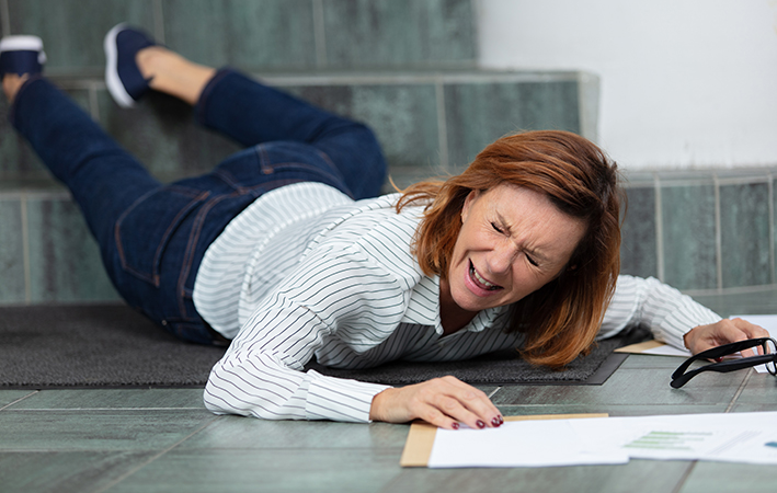 Unfall im Homeoffice: Muss die gesetzliche Unfallversicherung zahlen?