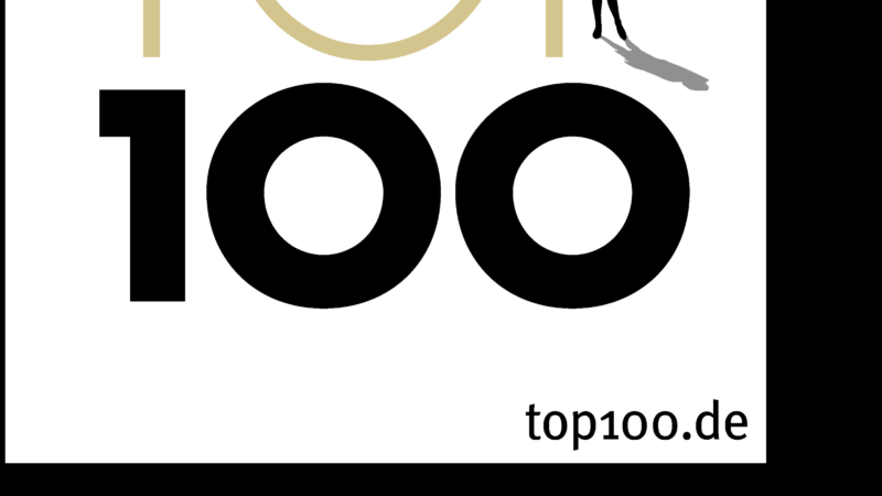Presseinformation: ENDEGS als TOP 100-Innovator 2022 ausgezeichnet