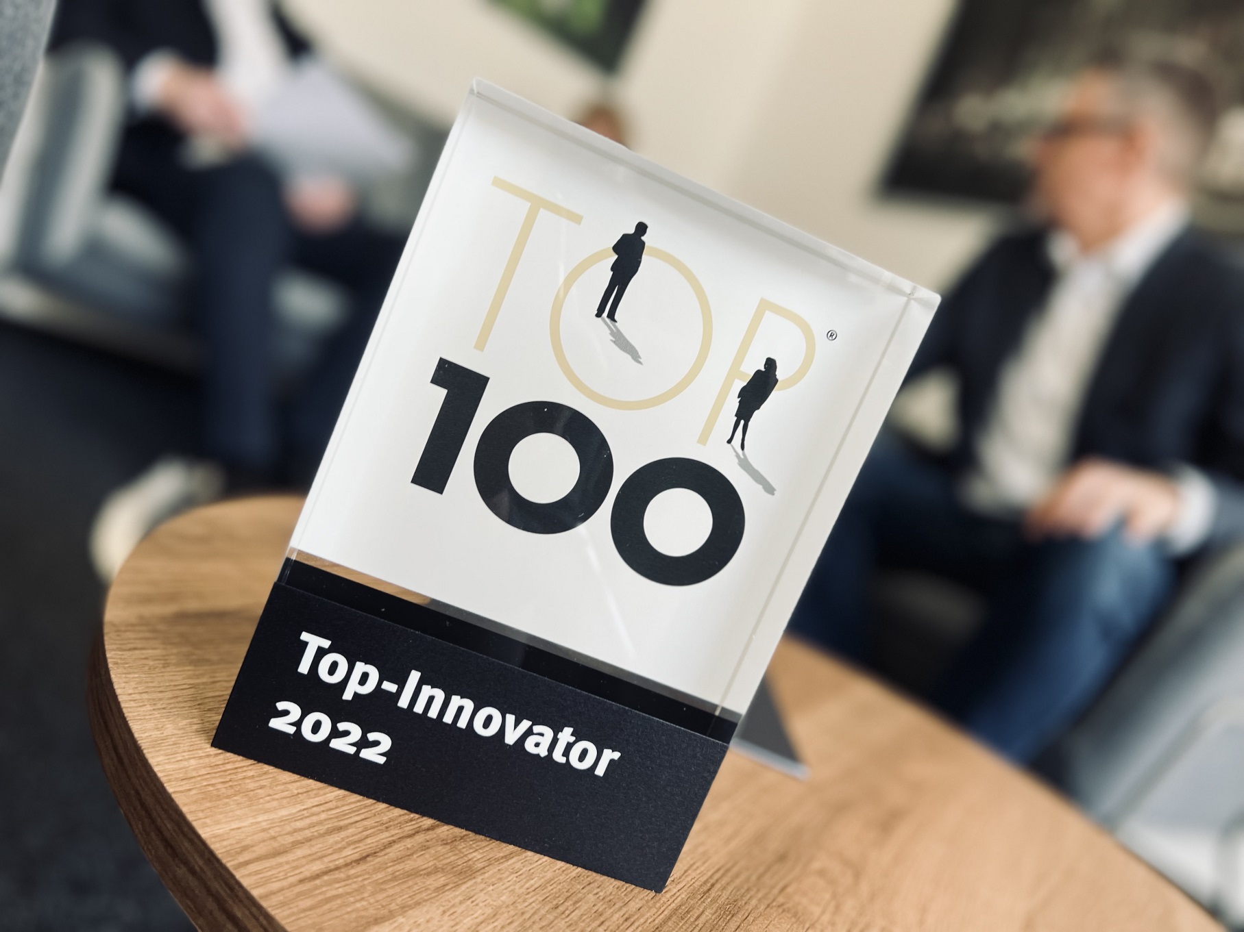 Dr. Langer Medical GmbH gehört zu den TOP 100 Innovatoren 2022 in Deutschland