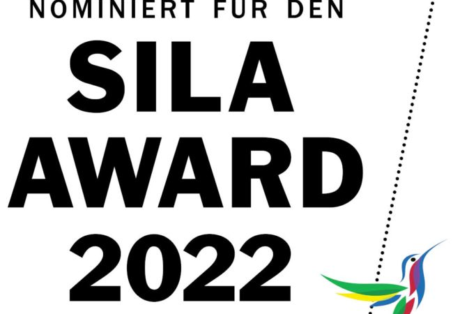 SILA AWARD 2022: 18 Nominierungen, 15 Kandidierende