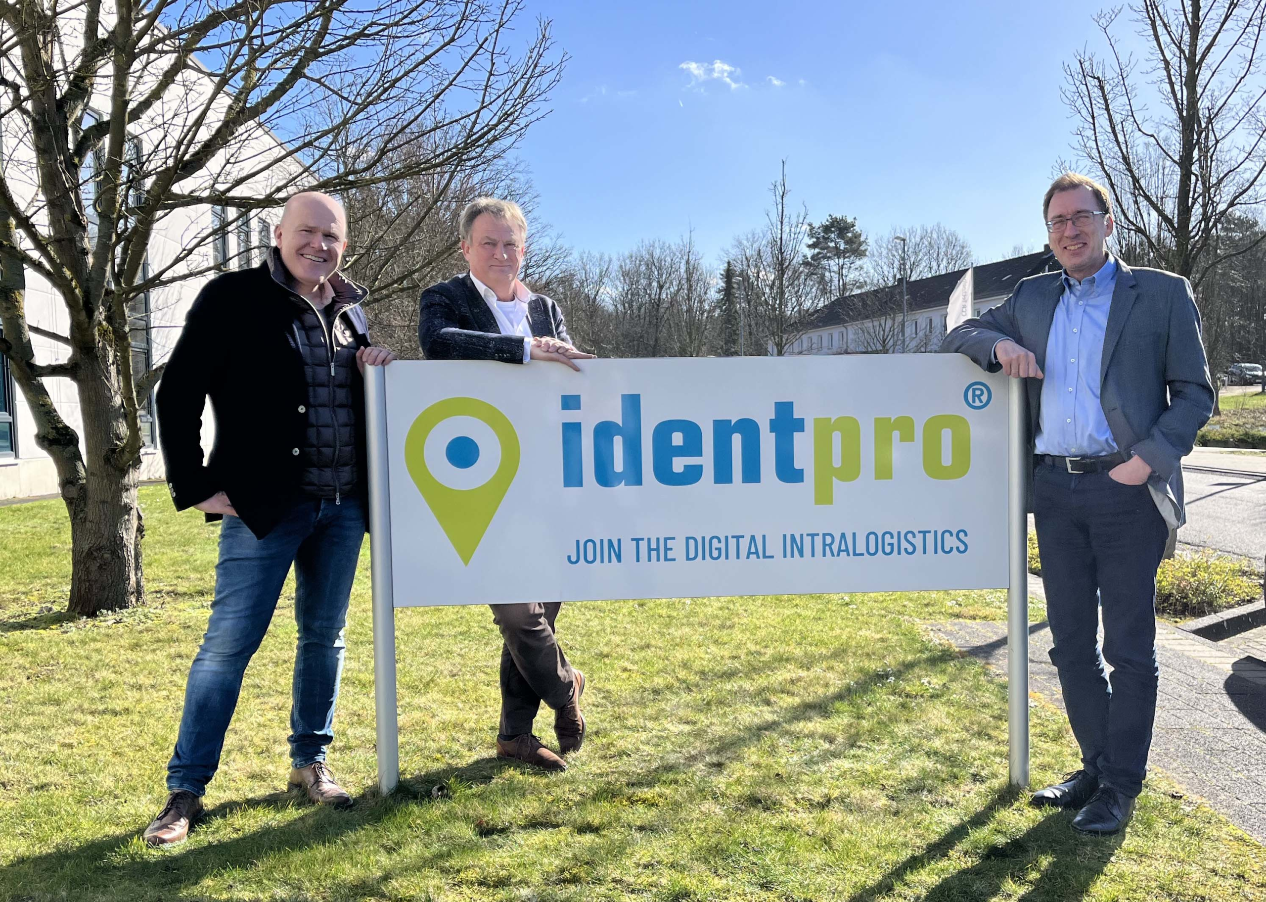 IdentPro GmbH ergänzt Führungsspitze: Dr. Martin Welp wird zum Co-CEO ernannt