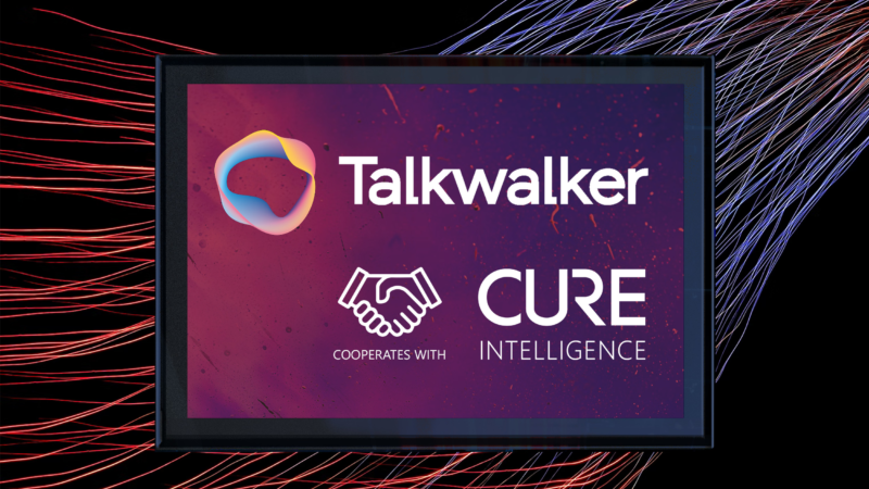CURE Intelligence Signs Partnership to Provide Consumer Insight Professional Services for Talkwalker in the DACH Region