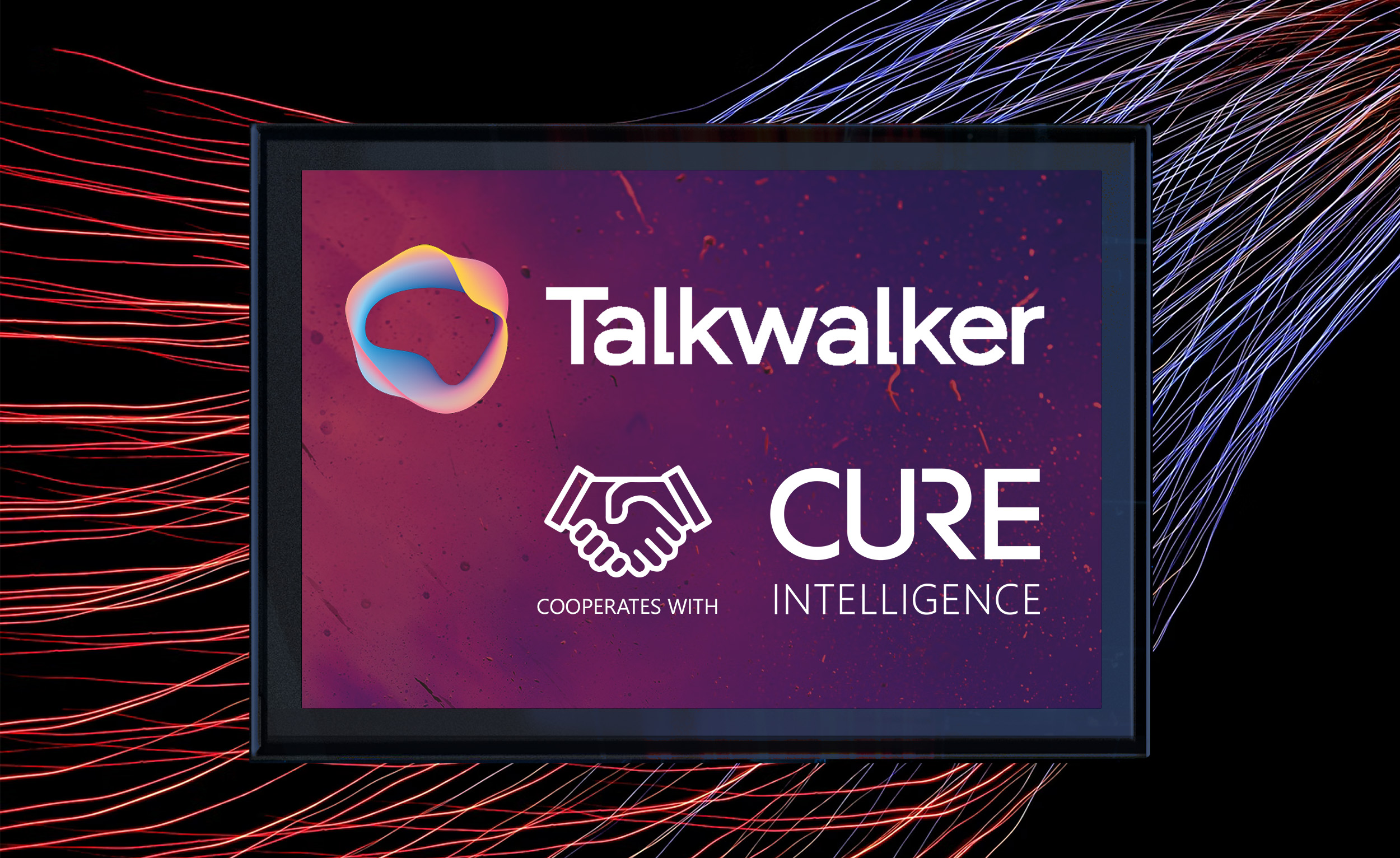 CURE Intelligence Signs Partnership to Provide Consumer Insight Professional Services for Talkwalker in the DACH Region