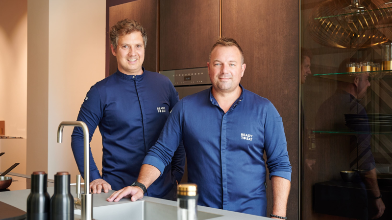 „READY TO EAT“ – Bio-Foodmarke erobert den Profi-Fußball