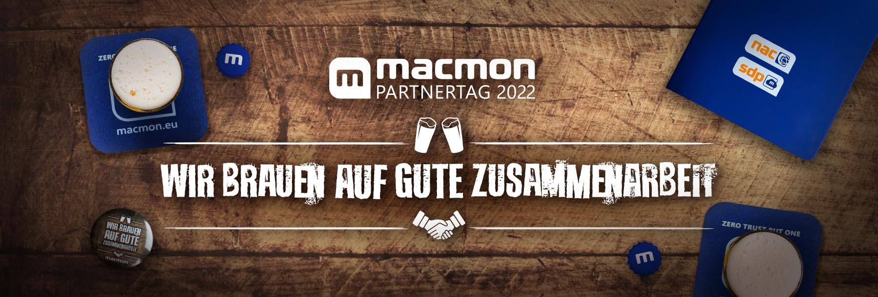 Erster macmon secure Partnertag nach Akquisition durch Belden