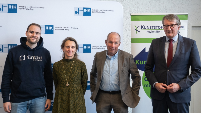 Jump-in – Zukunft mit Technik