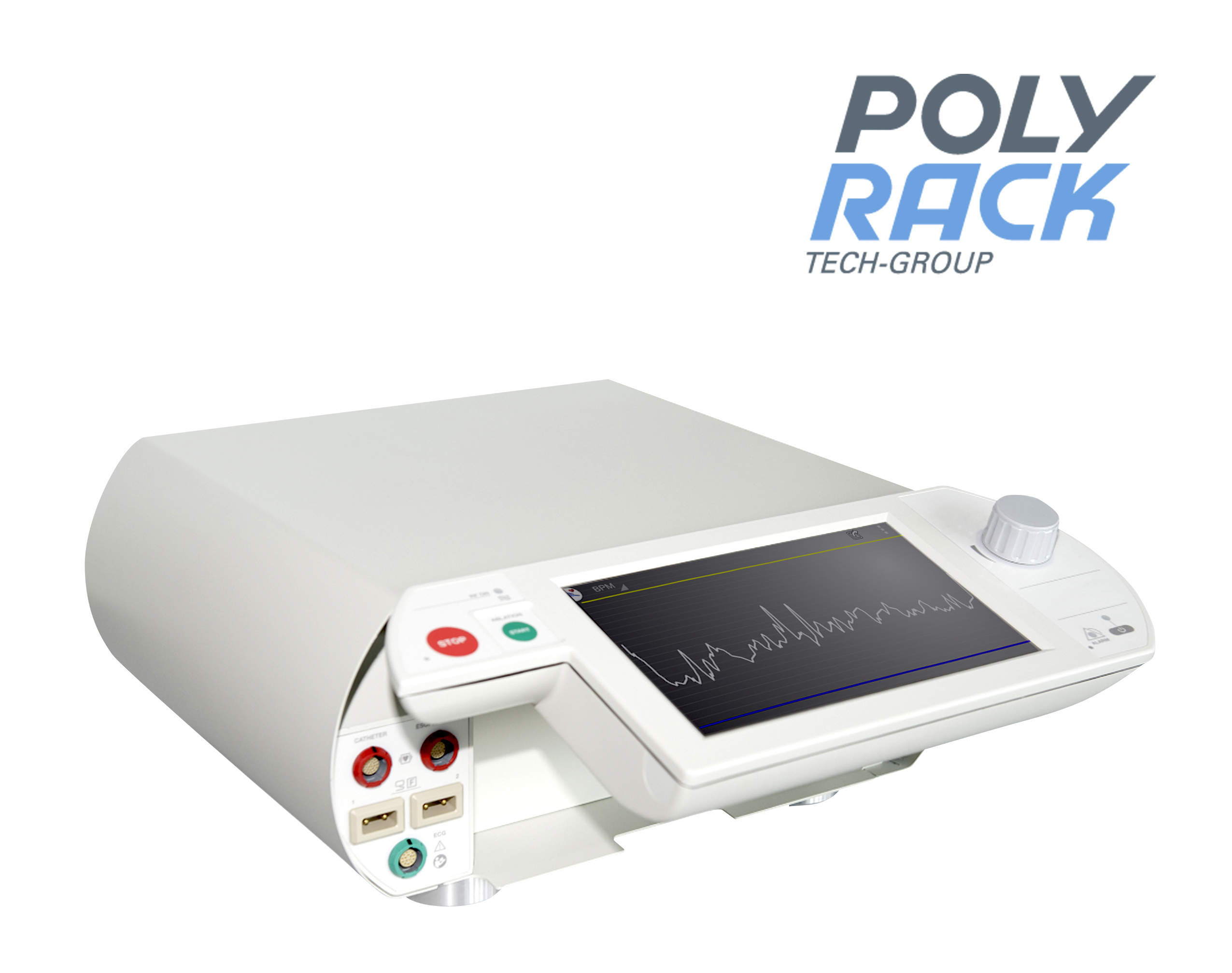 POLYRACK auf der MedtecLIVE with T4M 2022: Halle 10, Stand 557