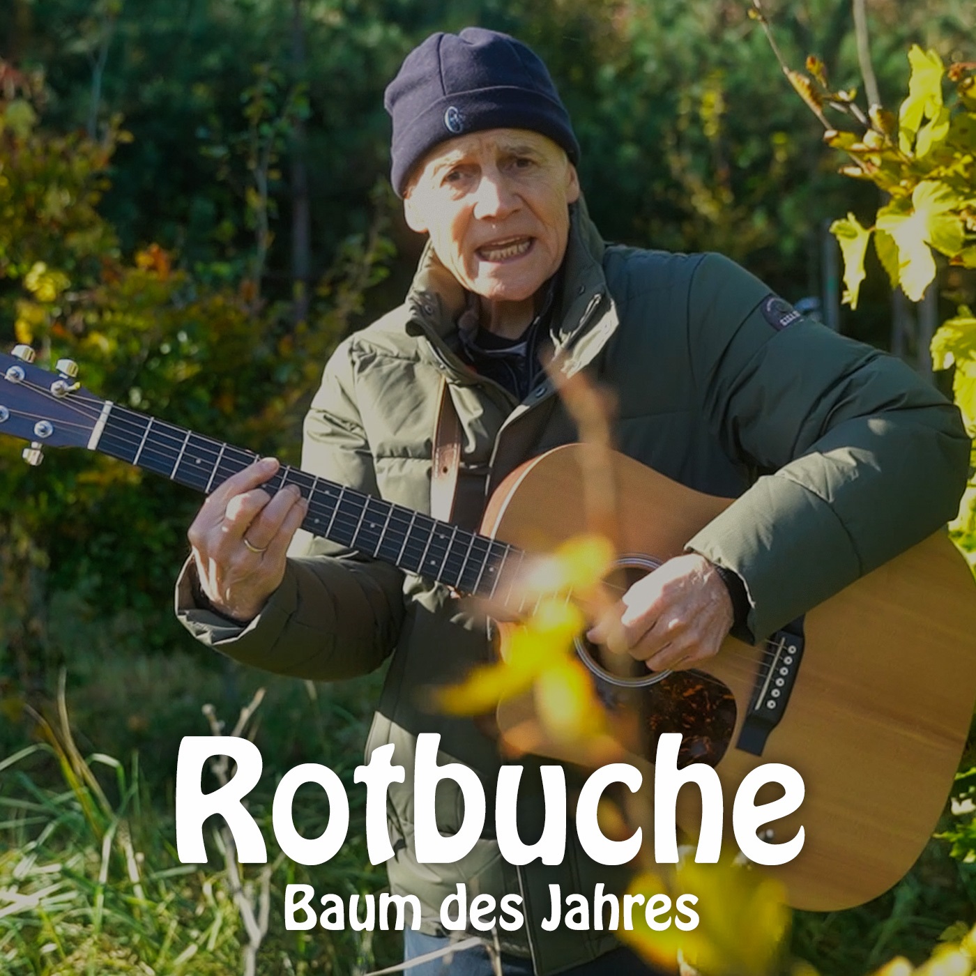 „Rotbuche – Baum des Jahres“ – der Song zum wichtigsten Baum in Europa