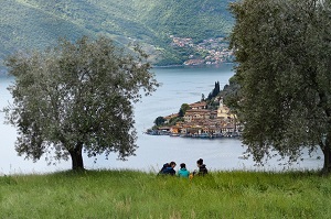 Moore, Seen, Alpengipfel – wandern in der Provinz Brescia