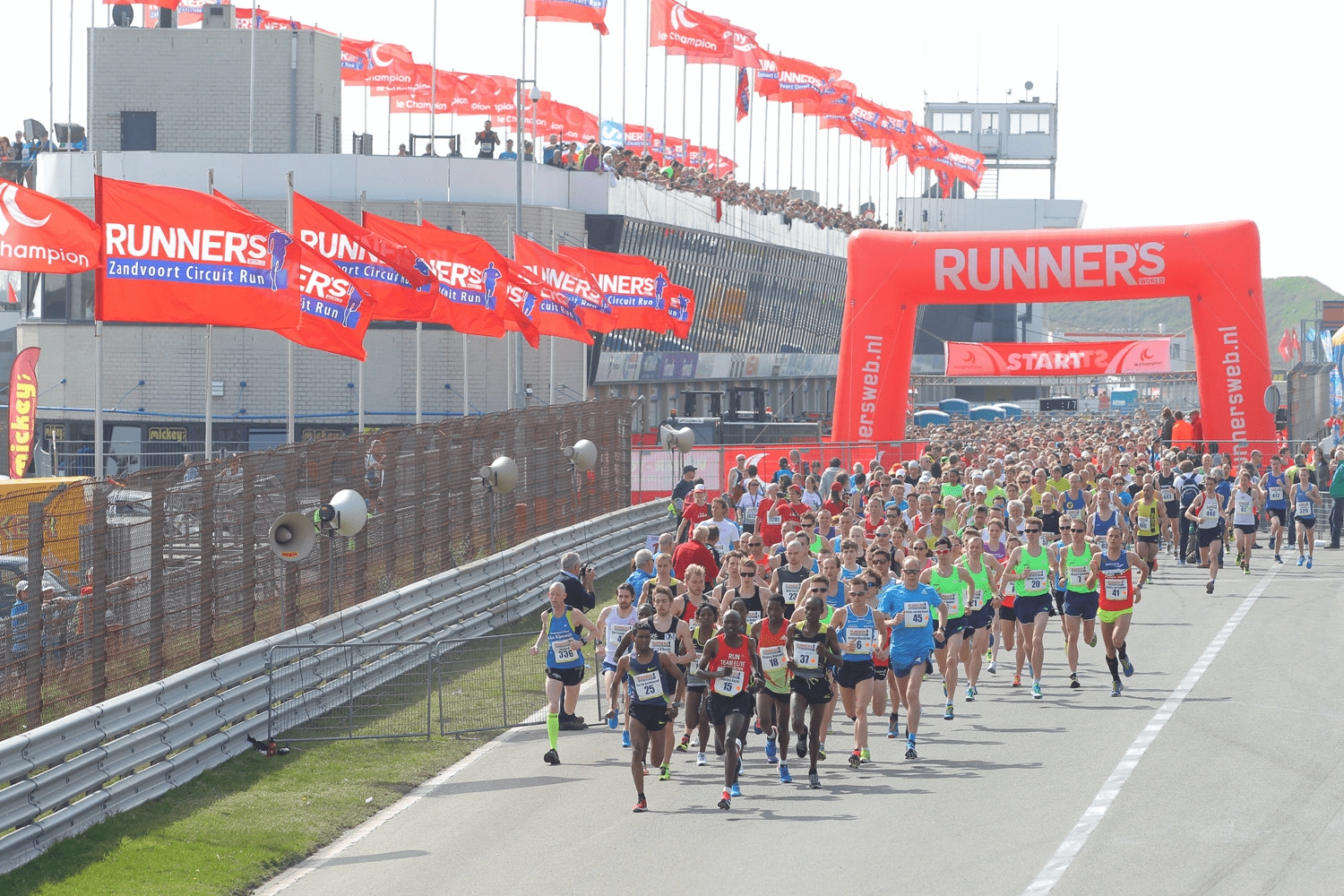 Zandvoort lädt zum „sportlichsten Wochenende“ des Jahres ein