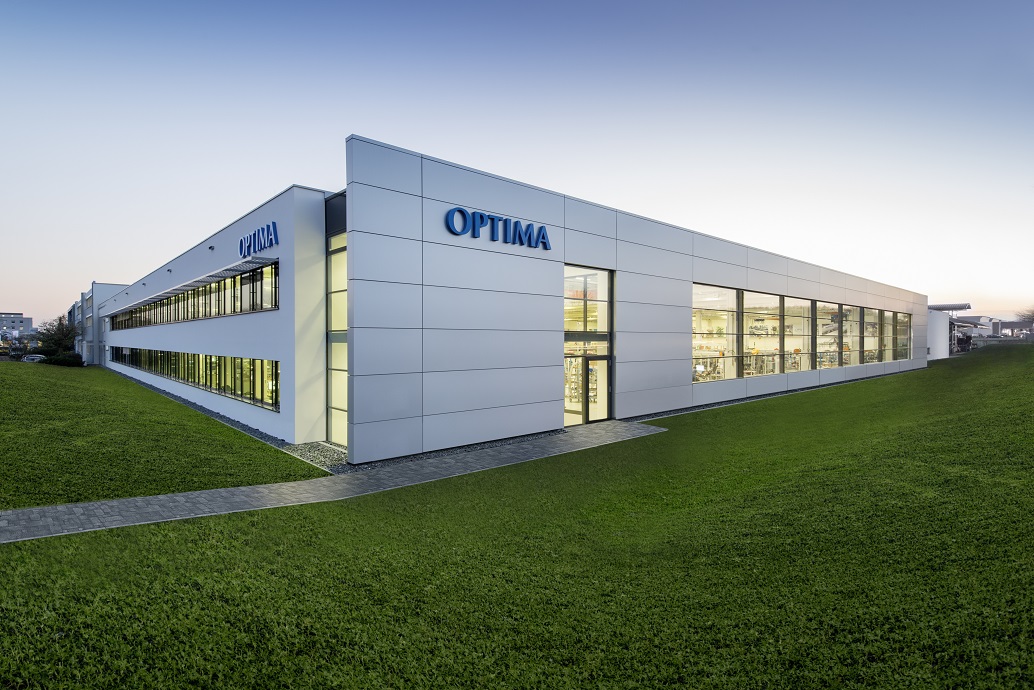 Rockwell Automation ernennt Optima Packaging Group zum ersten Platin-OEM-Partner aus der EMEA-Region