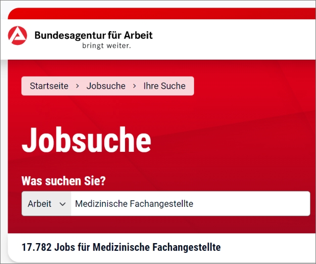 Der MFA-Arbeitsmarkt ist leergefegt – Was tun?