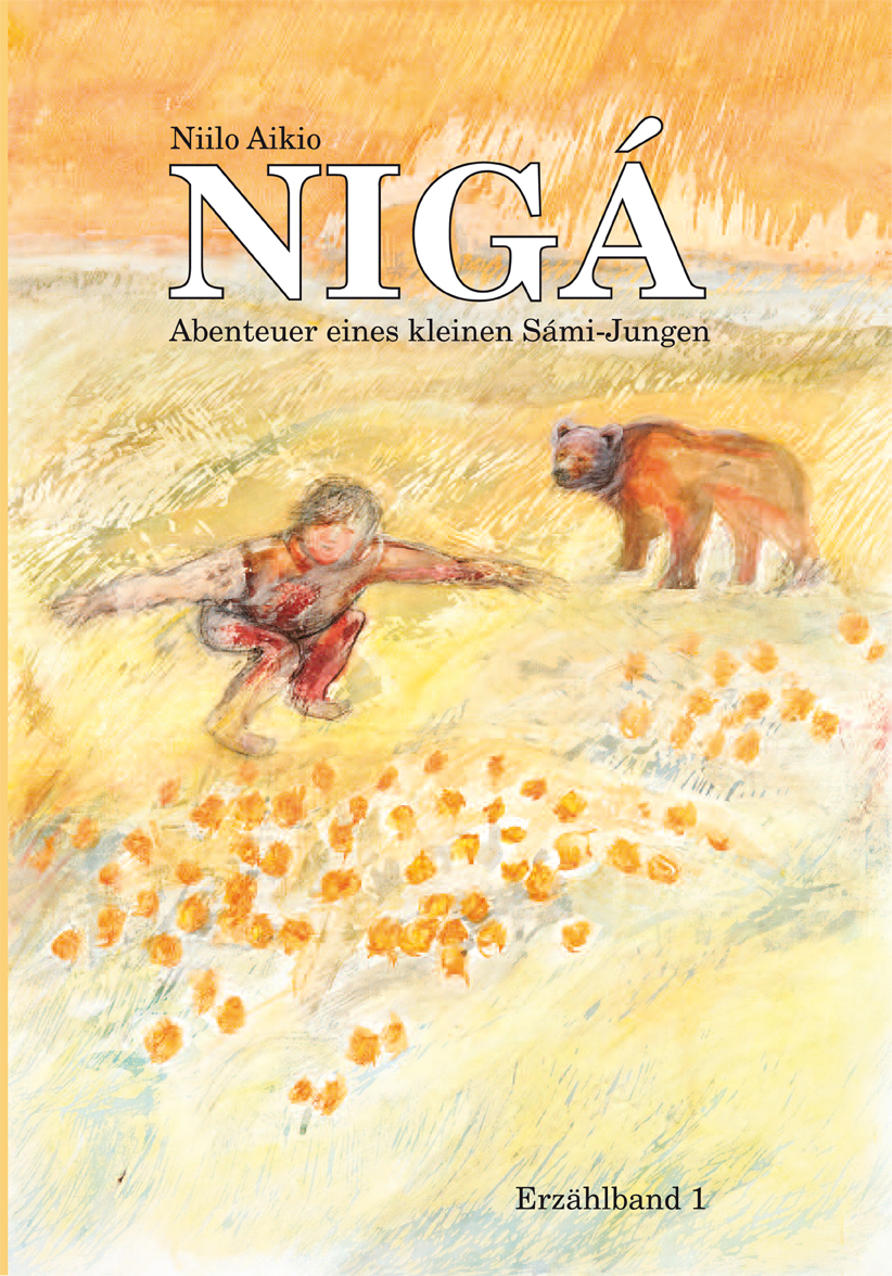 NIGÁ – Abenteuer eines kleinen Sámi-Jungen