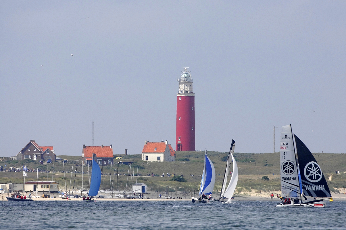 Rund um aktiv: Texel startet sein jährliches „Sportprogramm“