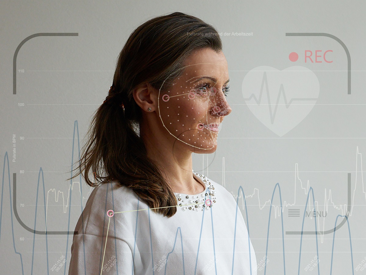 Fraunhofer-Software CareCam – Gesundheitstipps vom eigenen Computer