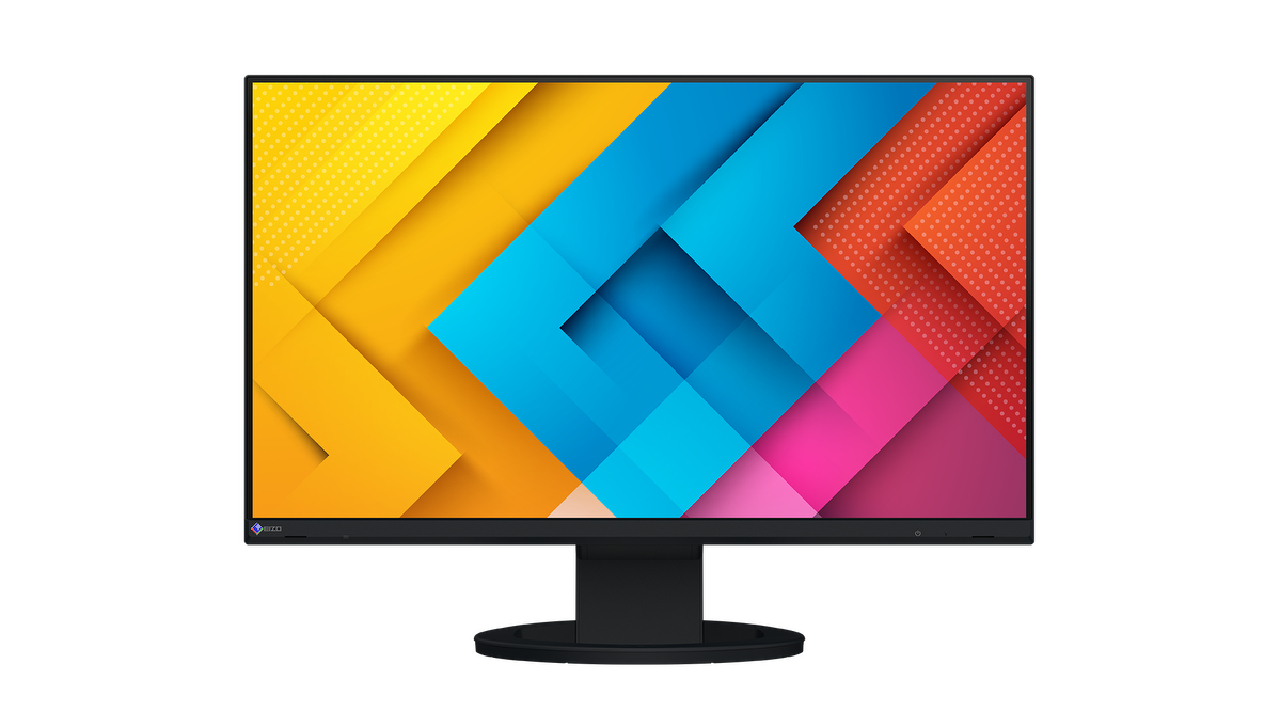 EIZO FlexScan EV2490: IPS-Monitor mit 23,8 Zoll und voller USB-C-Funktionalität für maximale Flexibilität