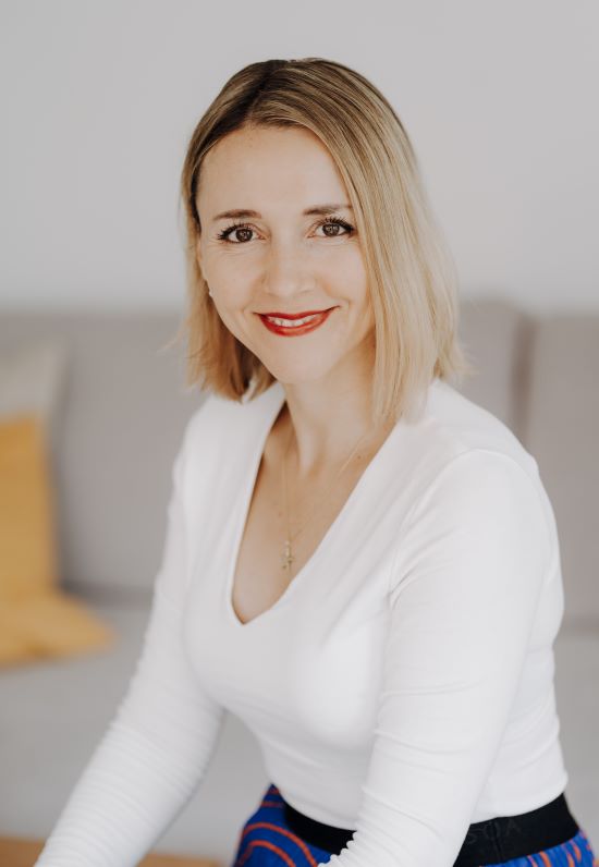 Mehr Selbstvertrauen im Business mit Dr. Yana Fehse