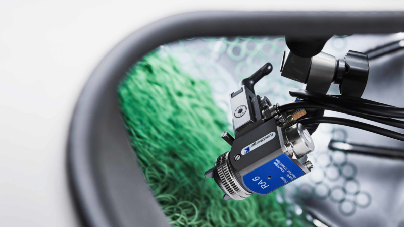 Rotamat mit neuer Technik