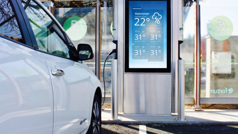E-Mobilität – Laden ist das neue Tanken