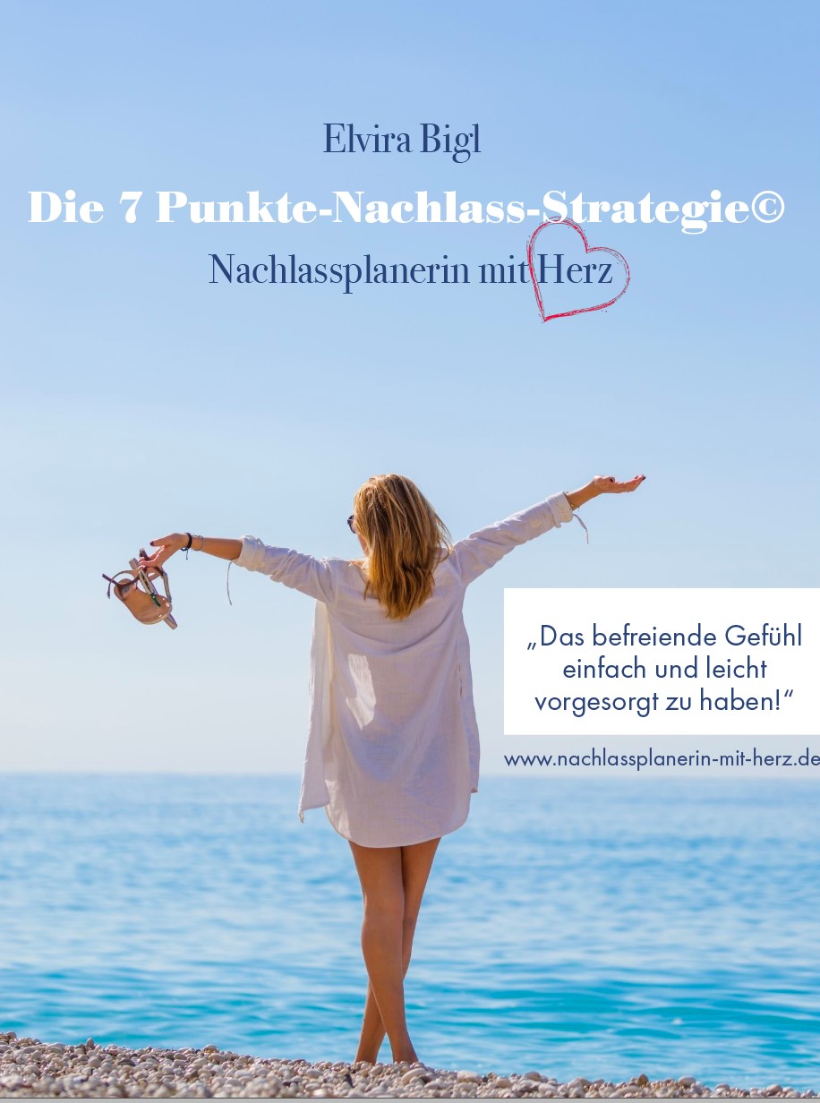 Die 7-Punkte-Nachlass-Strategie©