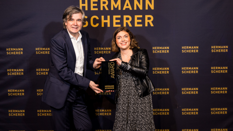 Excellence-Award mit Weltrekord für Julia Kerstin