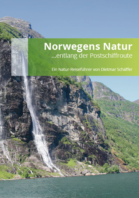 Reiseführer „Norwegens Natur entlang der Postschiffroute“