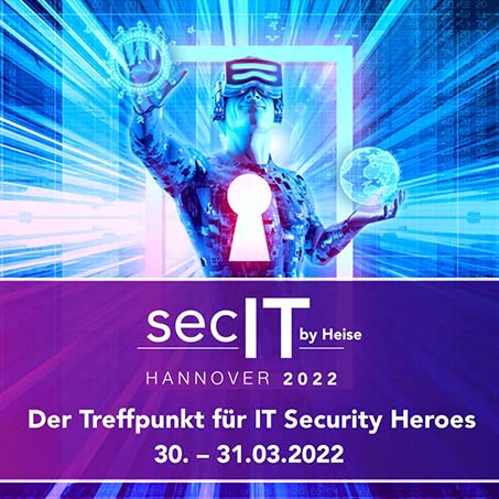 Consist gemeinsam mit Tanium auf SecIT