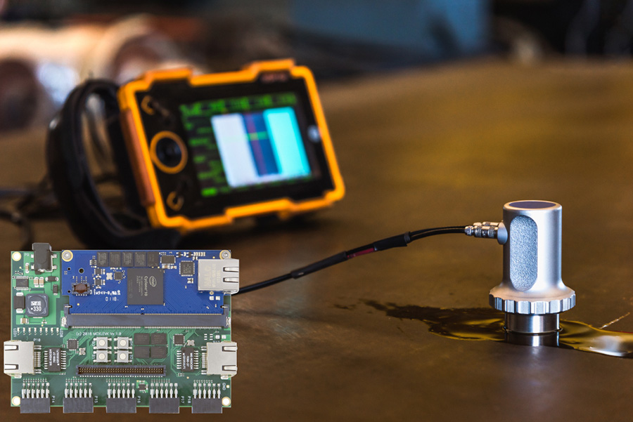 ARIES Embedded Presents New MCXL Reference IP Design