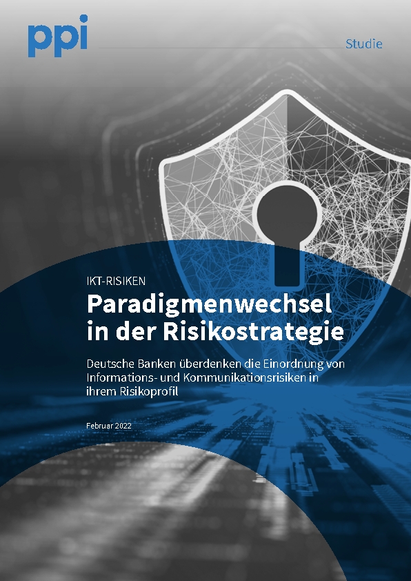 Aktuelle Studie: Deutsche Banken räumen IKT-Risiken deutlich höhere Priorität ein