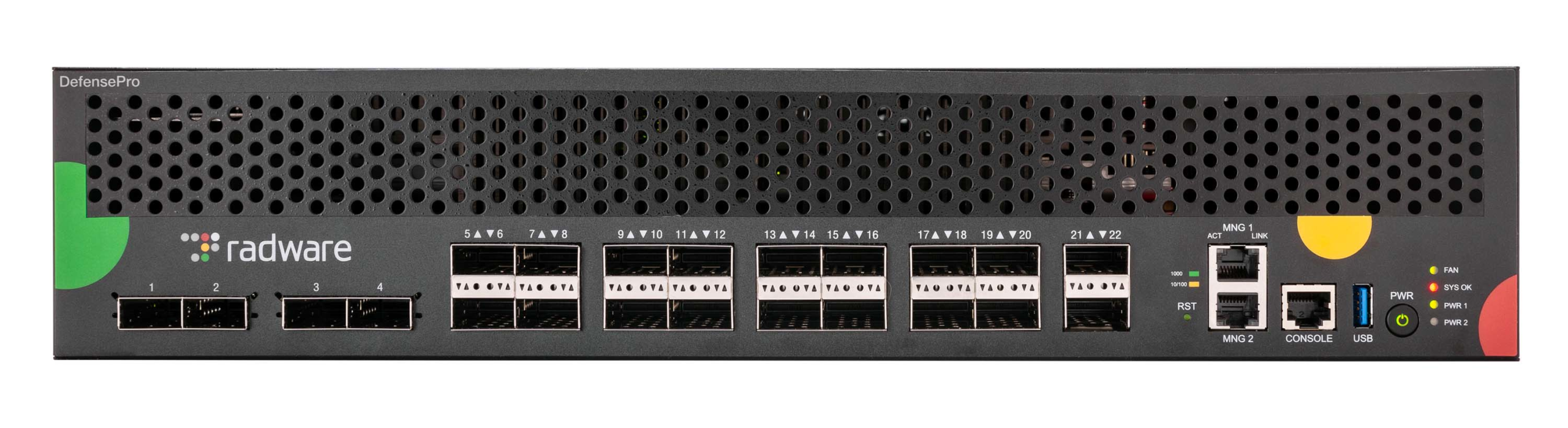 Radware: Terabit-Lösung zur DDoS-Abwehr