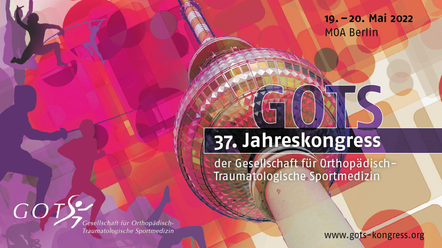 Umknicken im Sport: Wenn die Bänder über dem Sprunggelenk reißen / GOTS / Sportmedizin