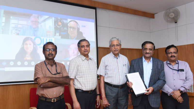 Tec4Fuels kooperiert mit National Institute of Engineering