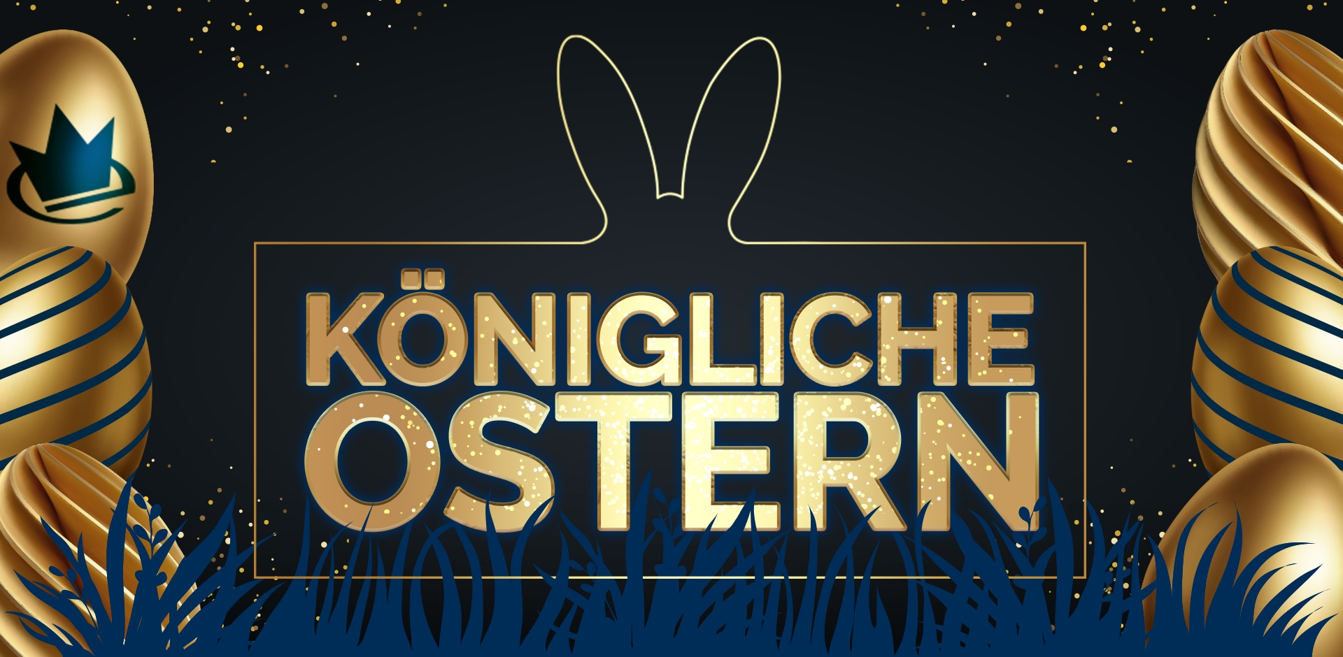 Königliche Ostern bei Caseking!