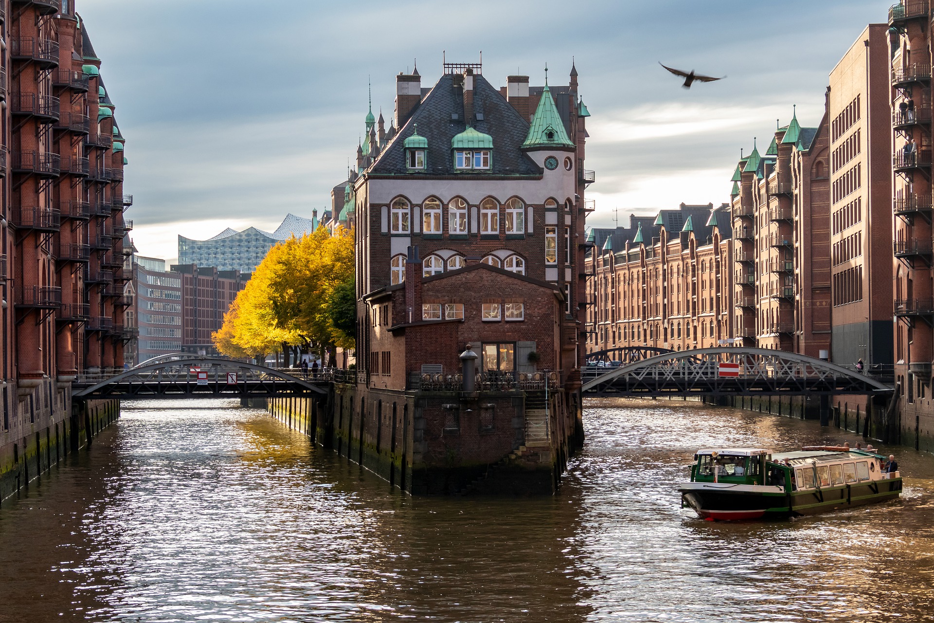 City-Domains wie zum Beispiel Hamburg-Domains ranken bei Google besser