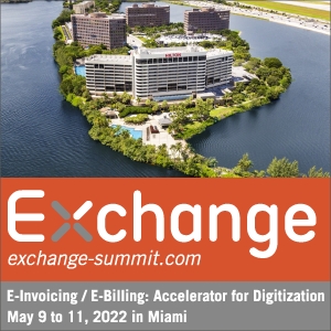 E-Invoicing Exchange Summit Americas: Status Quo of Global Interoperability