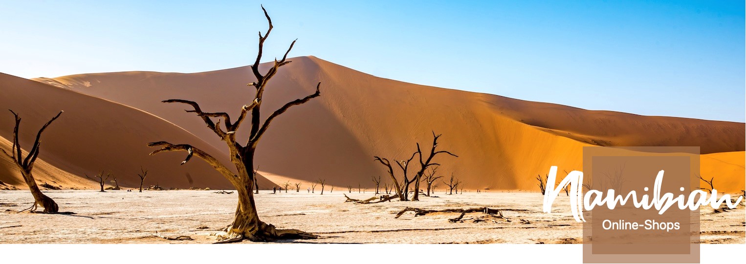 Ein Herz für Namibia