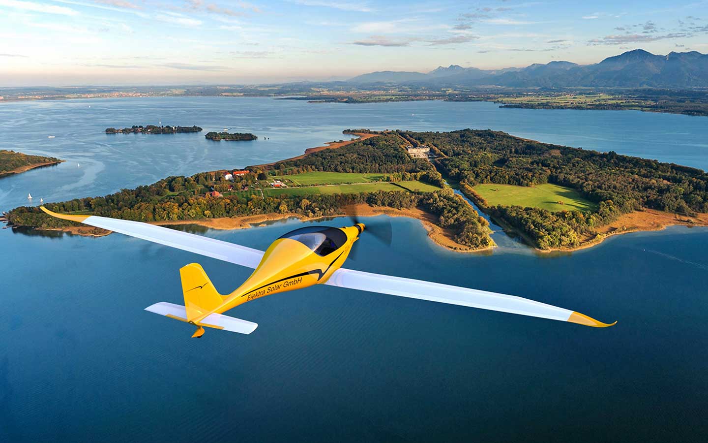 Elektra Solar und TQ setzen neue Maßstäbe für klimaneutrales Fliegen