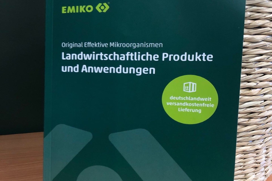 Vom Produkt zur Lösung – EMIKO positioniert sich als Lösungsanbieter